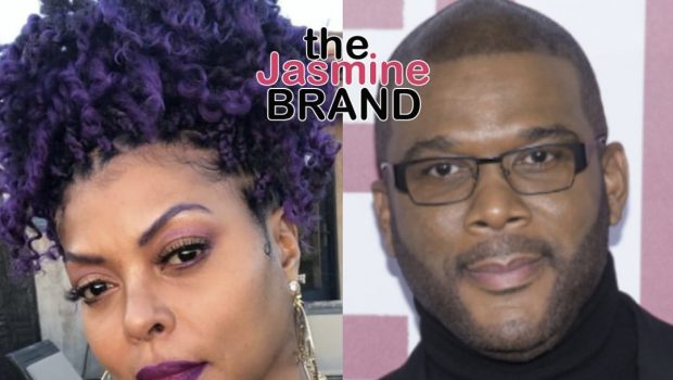 Taraji P. Henson Joins Tyler Perry’s “Why Did I Get Married?” Cast For 3rd Installment