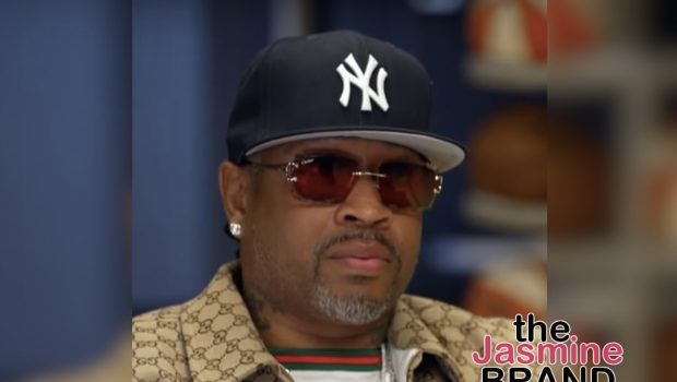 NBA Legend Allen Iverson Shares He’s Been Sober For 6 Months: ‘Best Decision’