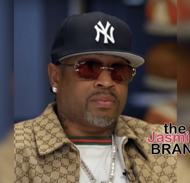 NBA Legend Allen Iverson Shares He’s Been Sober For 6 Months: ‘Best Decision’