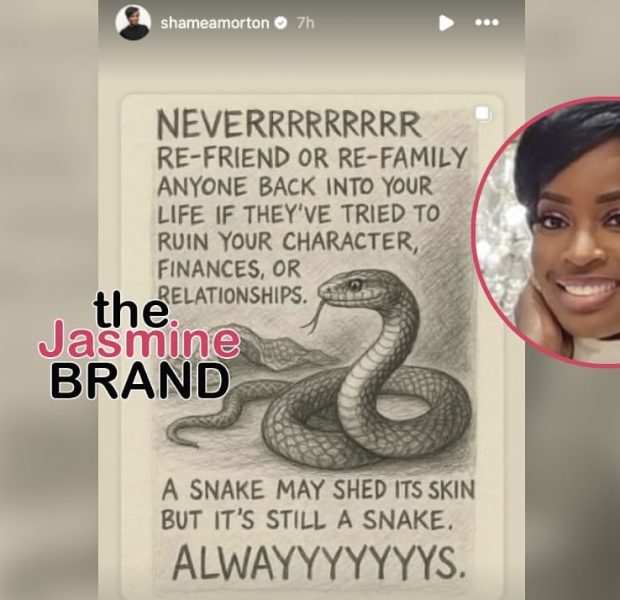 “RHOA” Star Shamea Morton Warns Against ‘Re-Friending’ Someone Who ‘Tried To Ruin Your Character’