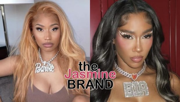 Nicki Minaj Unfollows Bia On IG