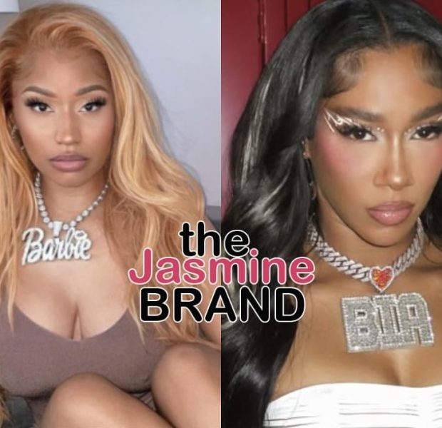 Nicki Minaj Unfollows Bia On IG