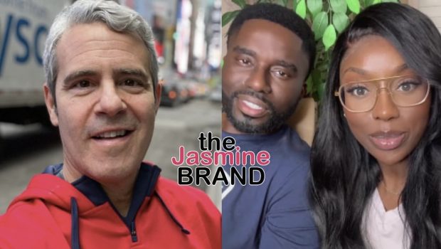 Andy Cohen Speaks Out About “RHOP” Star Wendy Osefo & Husband Eddie’s Fraud Arrest: I’m Really Sad About This’