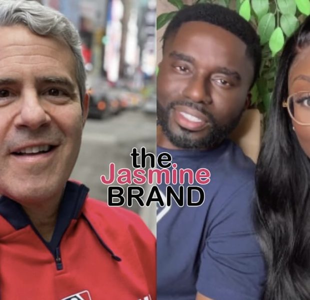 Andy Cohen Speaks Out About “RHOP” Star Wendy Osefo & Husband Eddie’s Fraud Arrest: I’m Really Sad About This’
