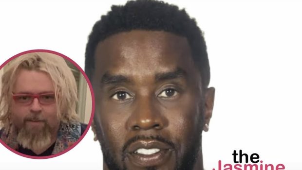 Celebrity Publicist Jonathan Hay Alleges Diddy Ejac*lated In Front Of Him & Forced Him To Perform Or*1 S*x During Separate Encounters