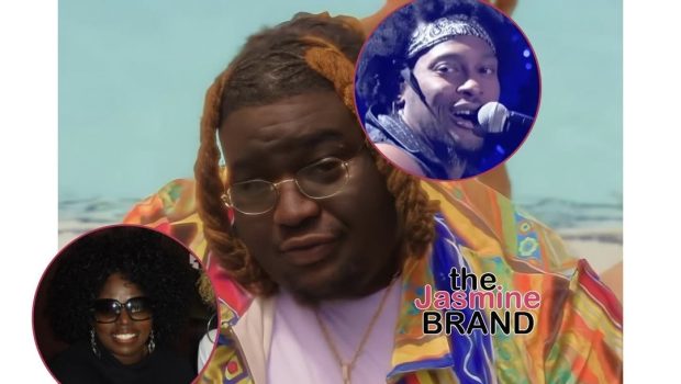 D’Angelo & Angie Stone’s Son Michael Shares Heartbreaking Message After Father’s D*ath: ‘Just Sat Here Watchin My Daddy D*e’