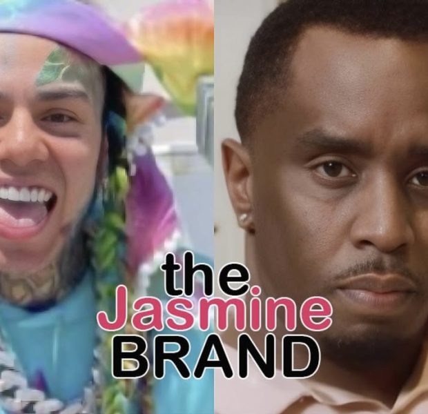 Tekashi 6ixgine Claims He Confronted Diddy About Never Being Invited To His Freak-Offs