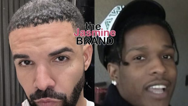 Drake Appears To Diss A$AP Rocky On Leaked “ICEMAN” Snippet