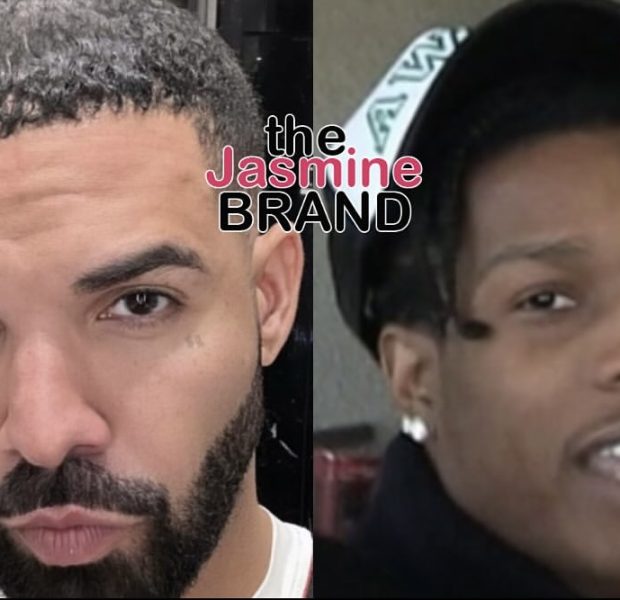 Drake Appears To Diss A$AP Rocky On Leaked “ICEMAN” Snippet