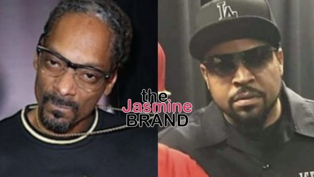 Snoop Dogg & Ice Cube Accused Of Dodging Deposition & Refusing To Return $1.3 Million Advance After Backing Out Of Tour