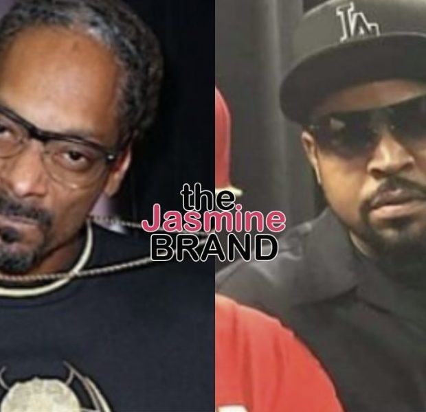 Snoop Dogg & Ice Cube Accused Of Dodging Deposition & Refusing To Return $1.3 Million Advance After Backing Out Of Tour