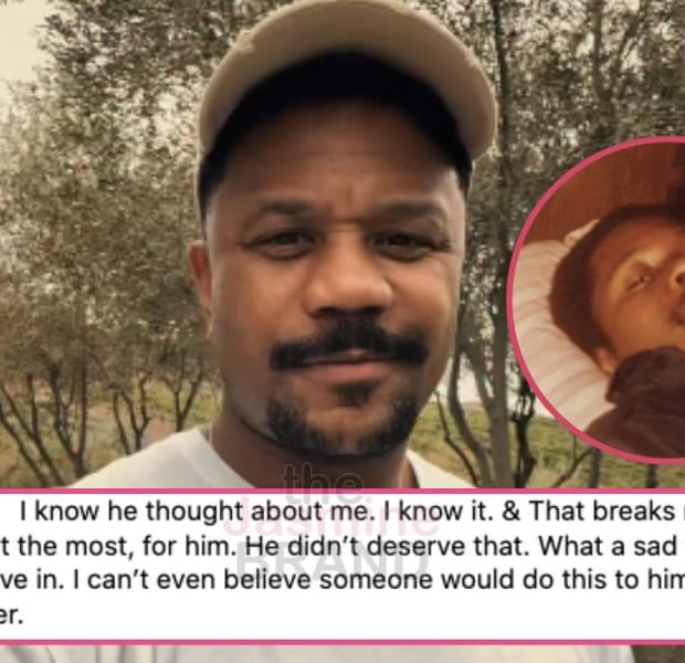 “The Game” Actor Hosea Chanchez Reveals His Father Was Tragically K!Iled While Battling Addiction: ‘He Didn’t Deserve What Happened To Him’