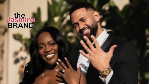 “Love Is Blind” Stars AD Smith & Ollie Sutherland Tie The Knot!