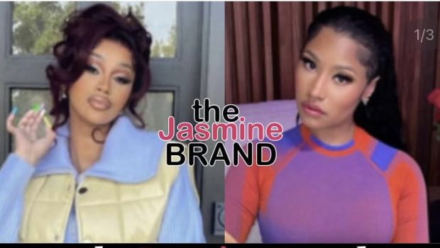 Nicki Minaj Writes Open Letter To Kulture & Cardi B Writes Open Letter To Papa Bear