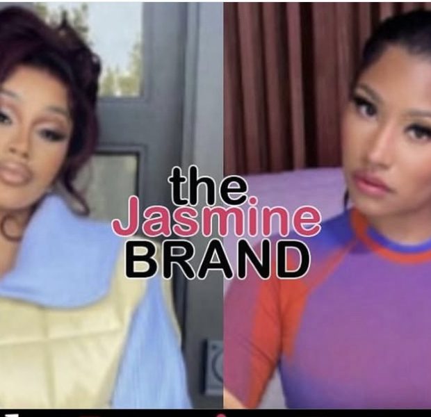 Nicki Minaj Writes Open Letter To Kulture & Cardi B Writes Open Letter To Papa Bear