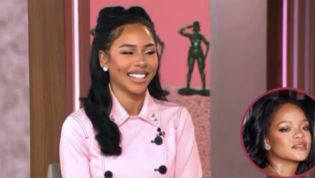 Mariah the Scientist on Rihanna’s Co-Sign of “Burning Blue”