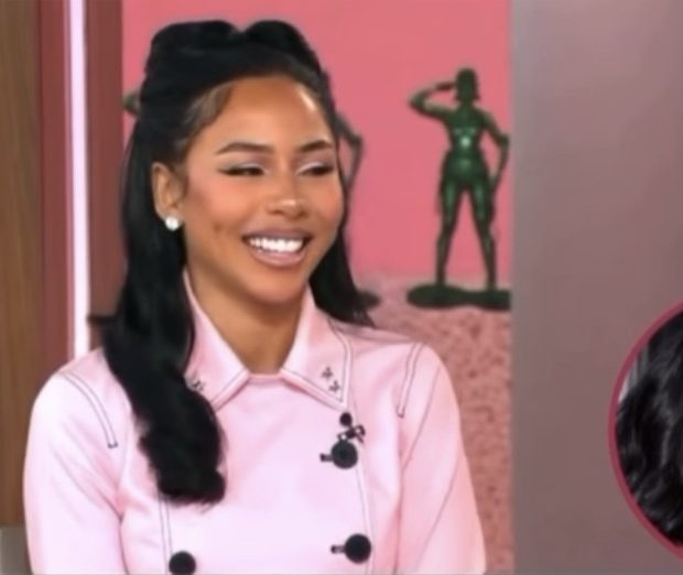 Mariah the Scientist on Rihanna’s Co-Sign of “Burning Blue”