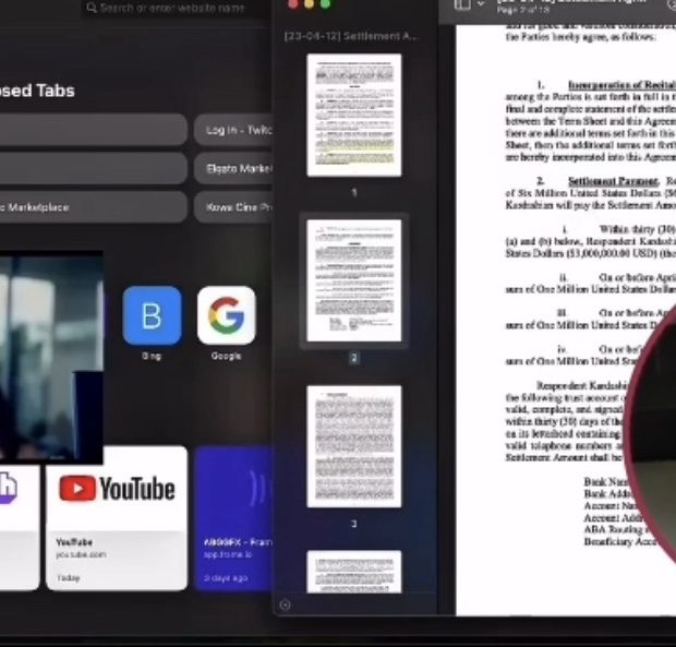 Ray J Claims Kardashians Paid Him $5 Million Hush Money in 2023 Amid Legal Battle