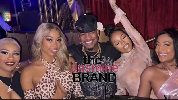 Ne-Yo Says He Shares a Custom Alaskan King Bed With 4 Girlfriends He Calls “Wives” – But Admits None Are Legally Married to Him