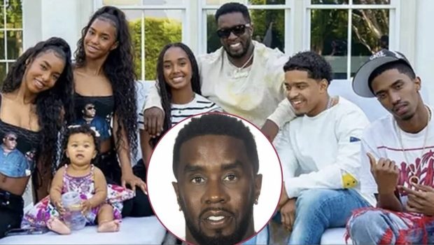 Diddy Cries as His Children Beg Judge for Mercy at Sentencing