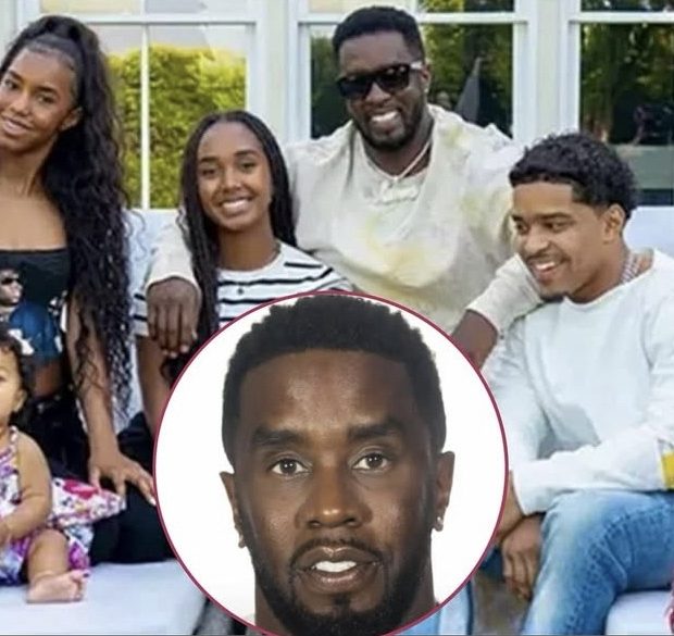 Diddy Cries as His Children Beg Judge for Mercy at Sentencing