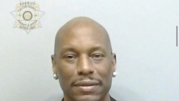 Tyrese Gibson Turns Himself In After Dogs Allegedly K#1l Neighbor’s Pet