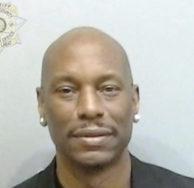 Tyrese Gibson Turns Himself In After Dogs Allegedly K#1l Neighbor’s Pet