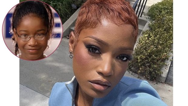 Keke Palmer Says Her Younger Self “Deserved to Be Angry” After Growing Up as a Child Star