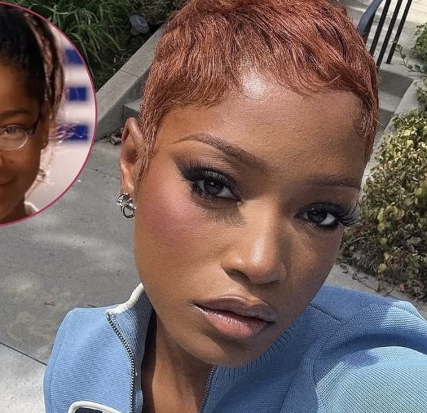 Keke Palmer Says Her Younger Self “Deserved to Be Angry” After Growing Up as a Child Star