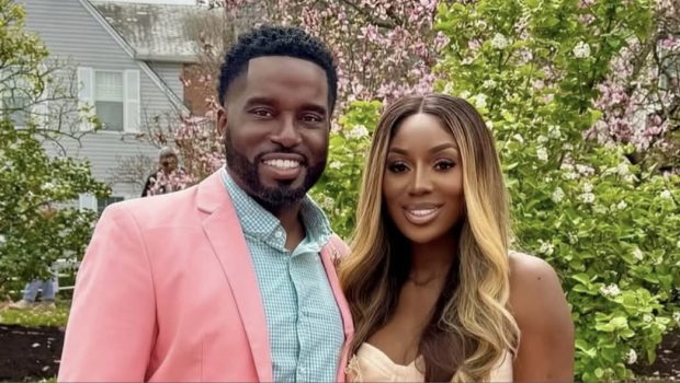 ‘RHOP’ Star Wendy Osefo & Husband Eddie Arrested in Maryland on Felony Fraud Charges