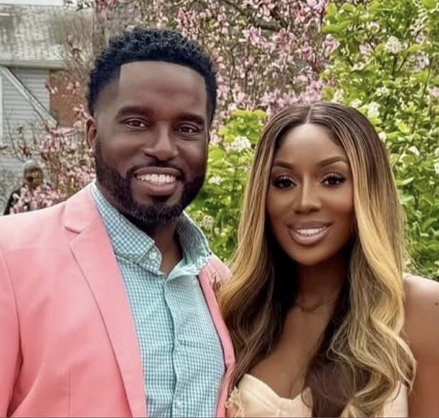 ‘RHOP’ Star Wendy Osefo & Husband Eddie Arrested in Maryland on Felony Fraud Charges