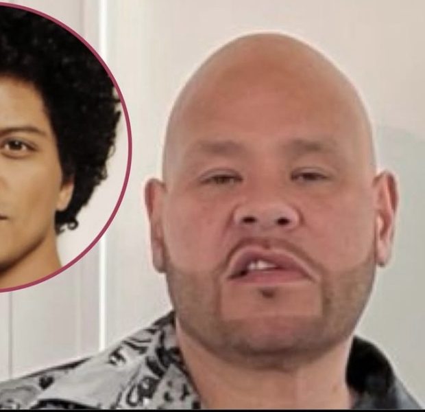 Fat Joe Says Bruno Mars “Screamed On” Him After He Asked About His Puerto Rican Roots: “Man, Broke My Heart.”