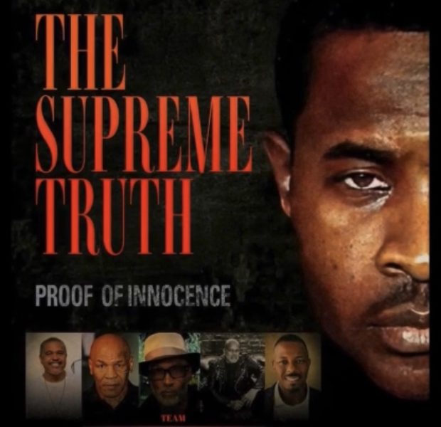 Supreme Truth:  Proof Innocence – Premieres Today