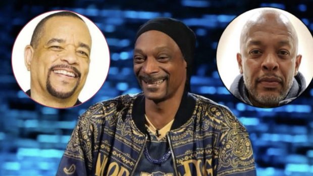 Dr. Dre, Ice-T, Snoop Dogg & Arabian Prince Unite for Animated Crime Series “Tehk City”