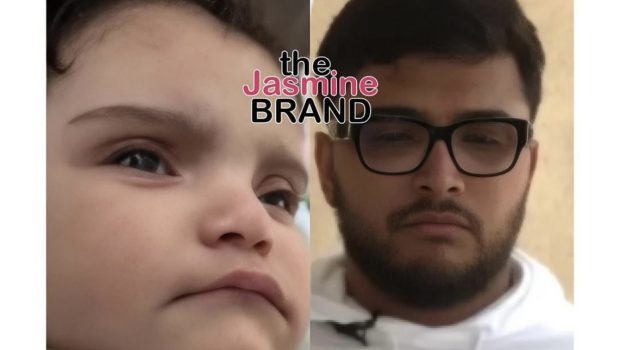 Father Of Missing 7-Month-Old Emmanuel Haro Pleads Guilty To M*rder As Search For Infant Continues