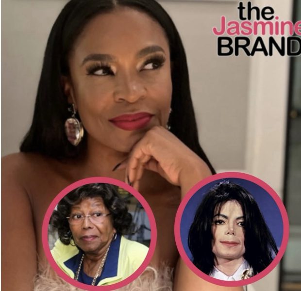 Nia Long Reflects on Playing Michael Jackson’s Mom Katherine: ‘I Know What It Is to Be a Mother, But Not to Raise a Superstar’