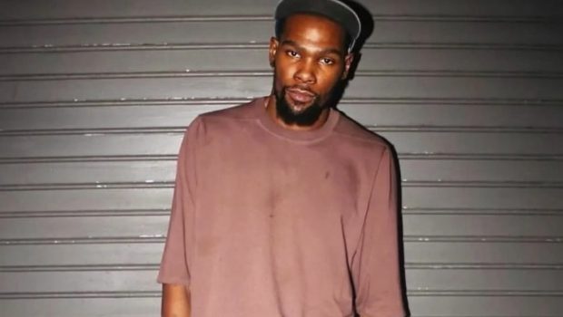 Kevin Durant Signs Two-Year, $90 Million Extension With Houston Rockets