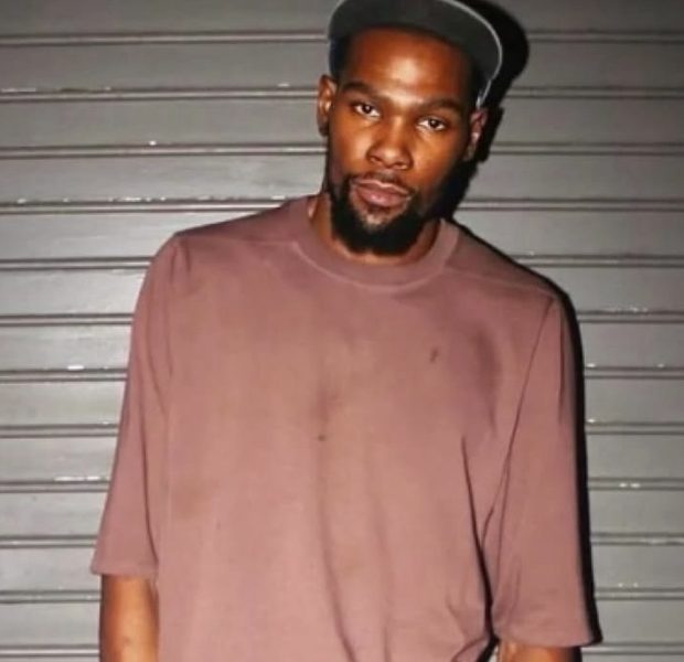 Kevin Durant Signs Two-Year, $90 Million Extension With Houston Rockets