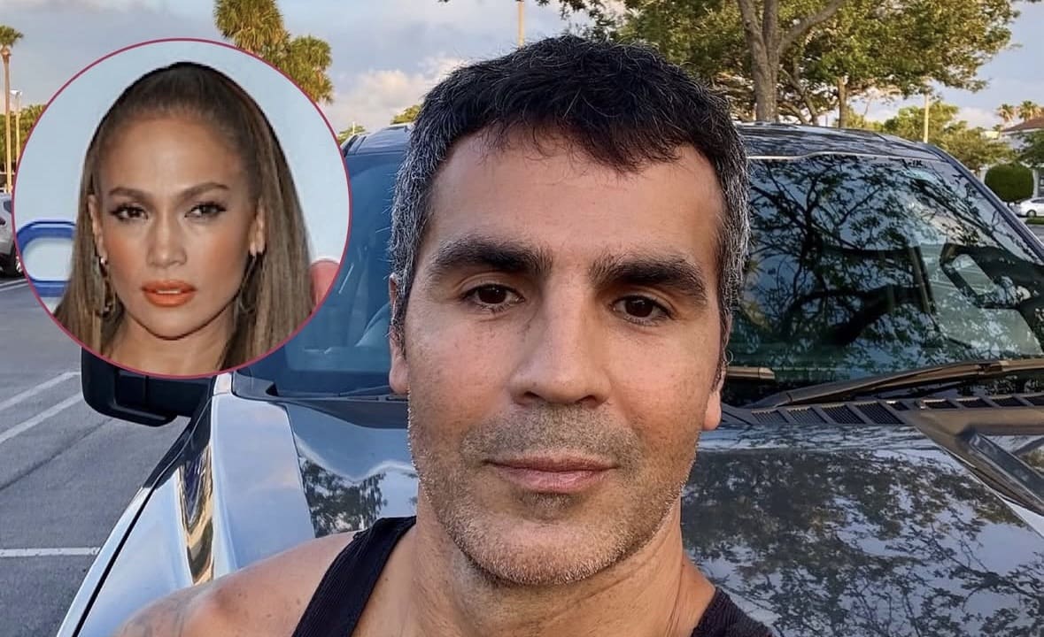 Jennifer Lopez's ExHusband Ojani Noa Accuses Her of Cheating After Her