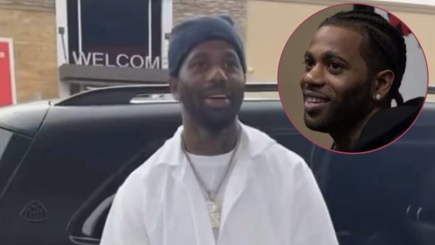 Rapper Hoodrich Pablo Juan Released From Georgia Prison After Serving Time on RICO Charge