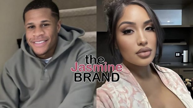 Devin Haney’s Ex Leena Sayed Says Reports Of Physical Ab*se Were Not “Accurate” After Previously Filing Restraining Order Claiming He P*nched Her While Pregnant