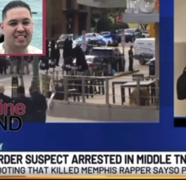 Suspect Arrested in Deadly Shooting That Left Rapper Sayso P Dead and Sauce Walka Injured in Memphis