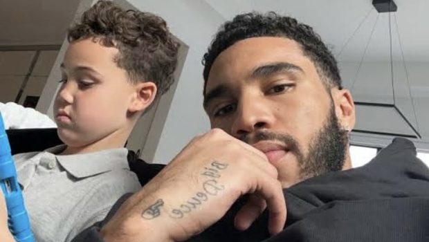 Jayson Tatum Admits He Hid His High School Girlfriend’s Pregnancy Before the NBA Draft: ‘I Was Sick to My Stomach’