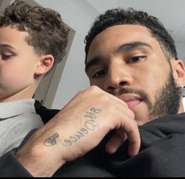 Jayson Tatum Admits He Hid His High School Girlfriend’s Pregnancy Before the NBA Draft: ‘I Was Sick to My Stomach’