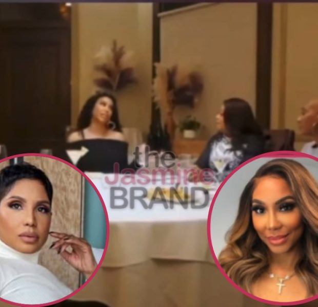 Tamar Braxton Denies Having Sex With Sister Toni Braxton’s Man