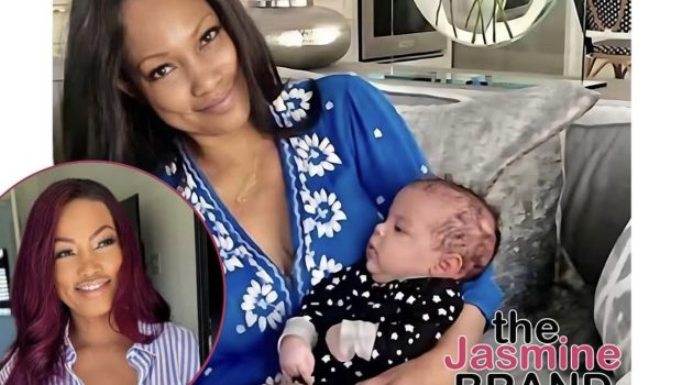 Garcelle Beauvais Opens Up About Finding Joy In Grandma Life At 58: ‘My Happiest Times’