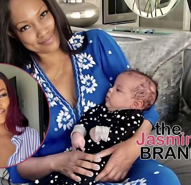 Garcelle Beauvais Opens Up About Finding Joy In Grandma Life At 58: ‘My Happiest Times’