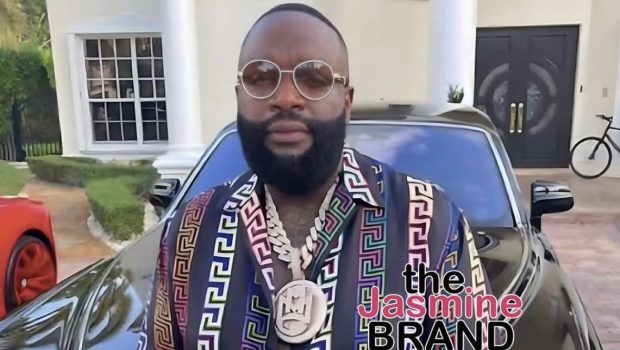 Rick Ross Lists Lavish $6.5 Million Florida Mansion For Sale + Features Soundproof Theater, Nine-Car Garage & More