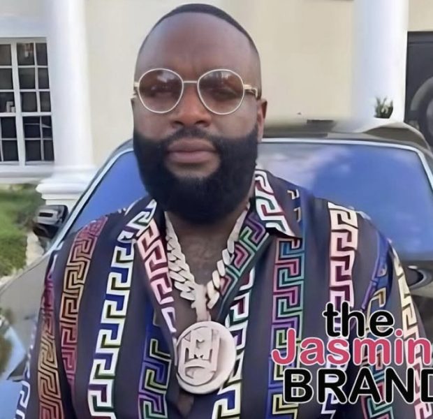 Rick Ross Lists Lavish $6.5 Million Florida Mansion For Sale + Features Soundproof Theater, Nine-Car Garage & More