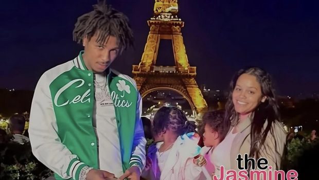 Congratulations! NBA YoungBoy Reportedly Expecting 13th Child & 3rd w/ Wife Jazlyn Mychelle